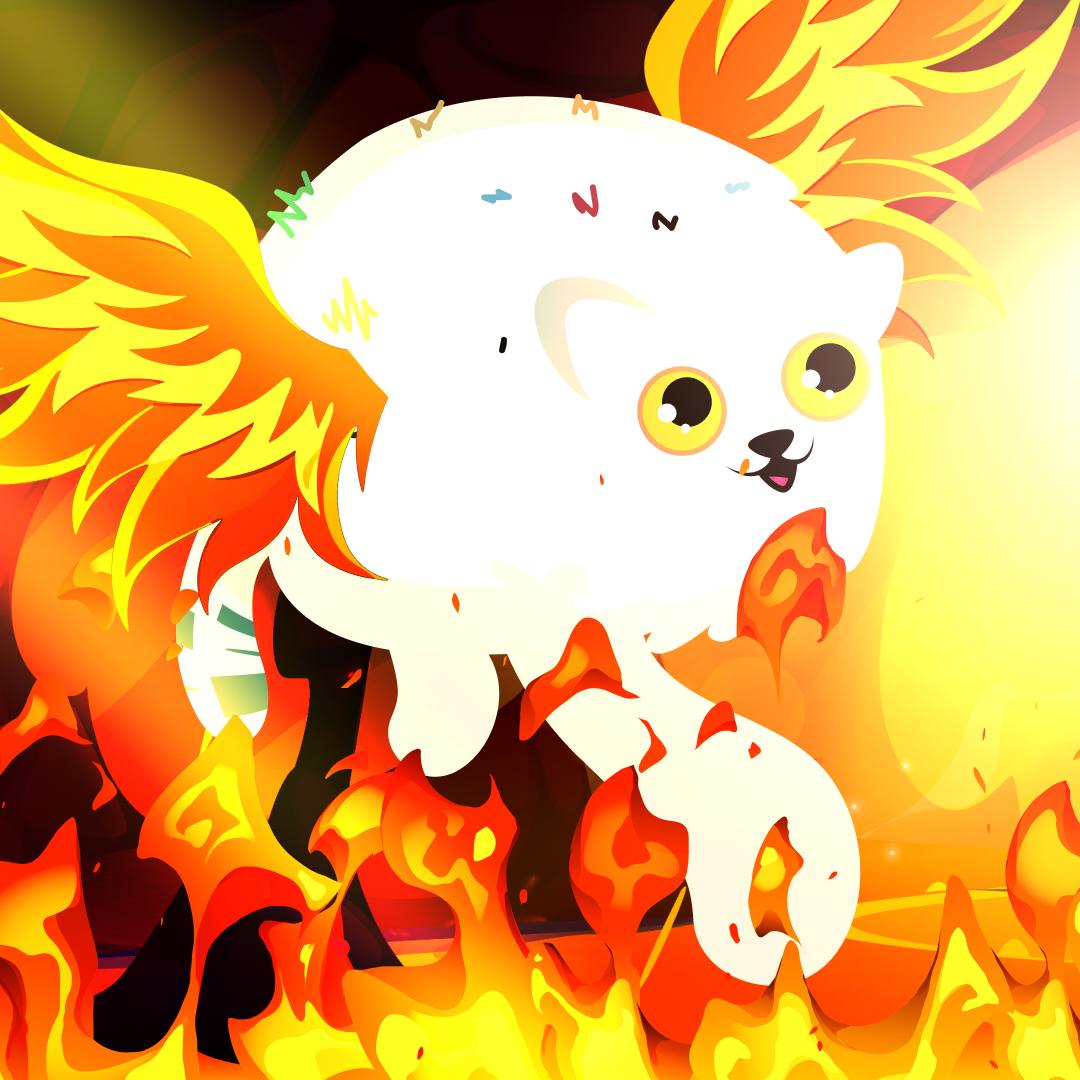 Mascot 1
