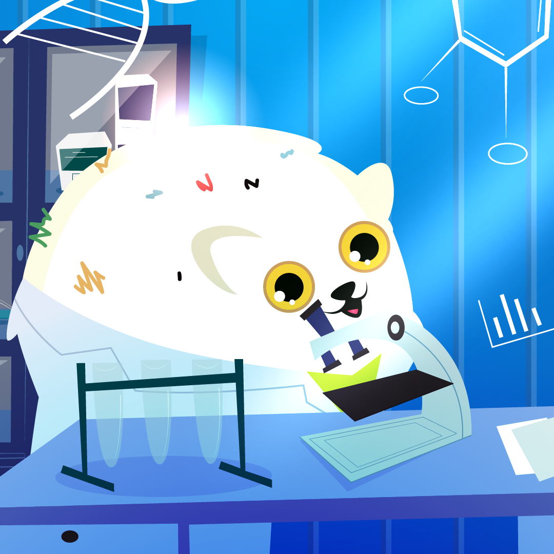 Mascot 3