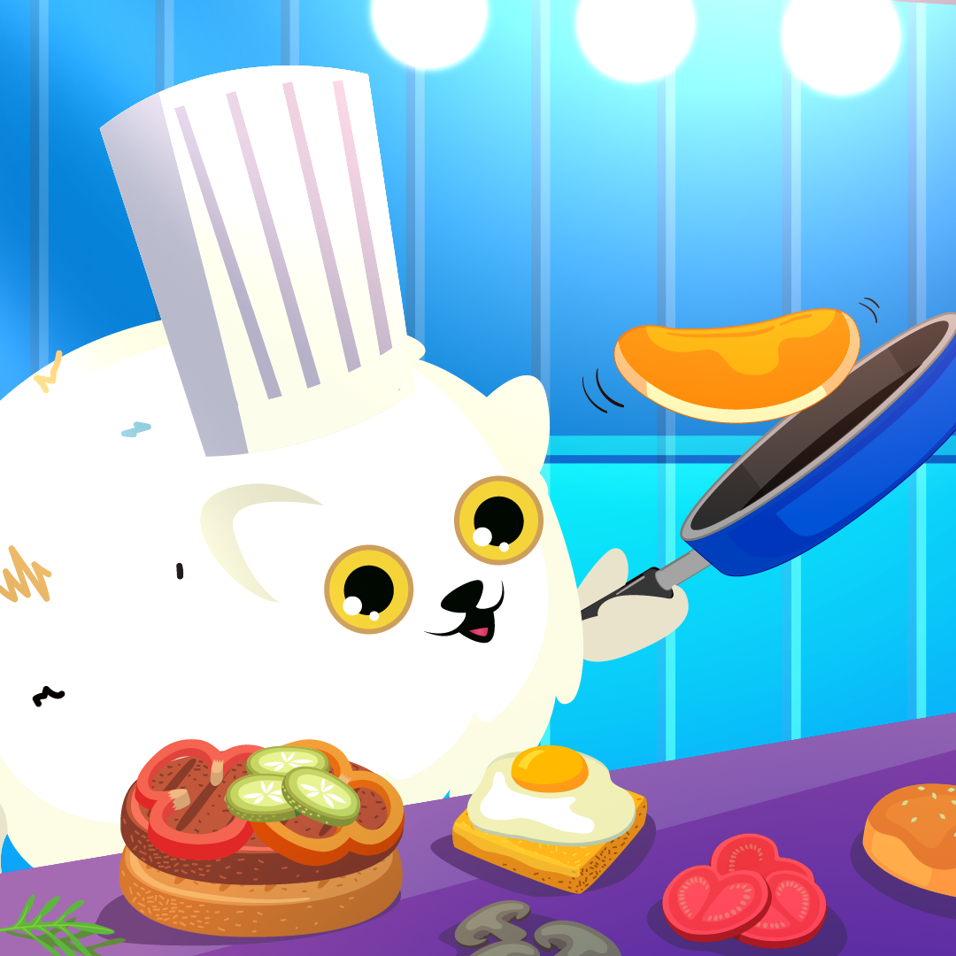 Mascot 4