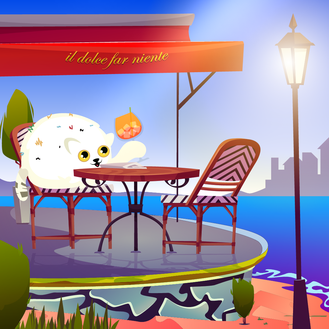 Mascot 6