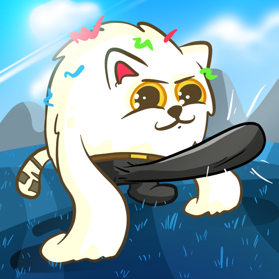 Mascot 7