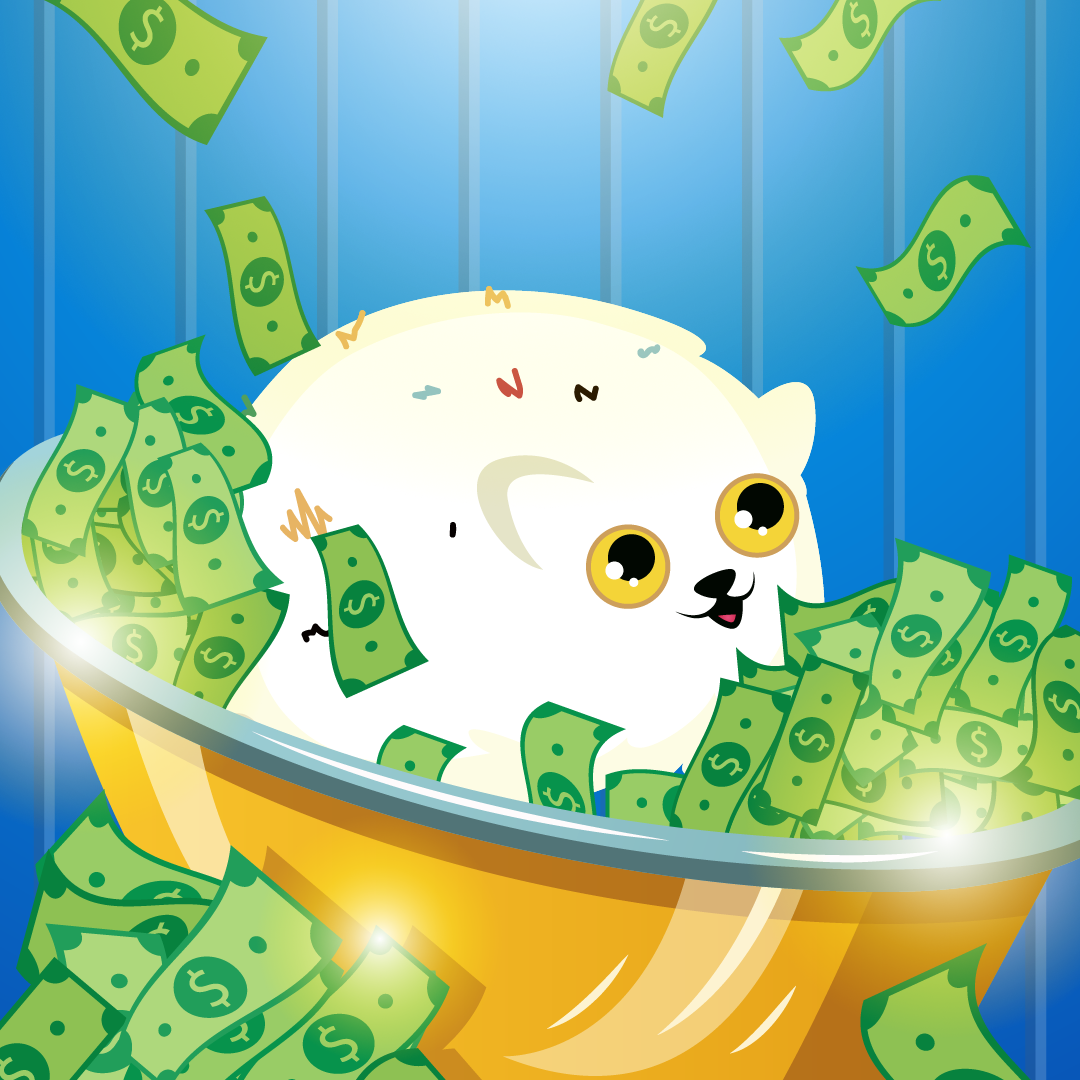 Mascot 8